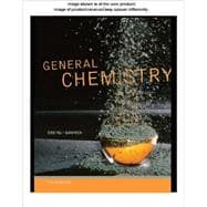 Student Solutions Manual for Ebbing/Gammon's General Chemistry, 10th 9781111989415