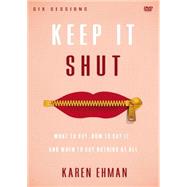Keep It Shut 9780310819417