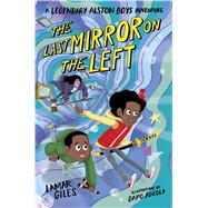 The Last Mirror on the Left 9780358129417