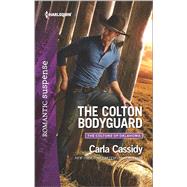 The Colton Bodyguard 9780373279418