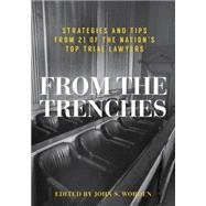 From the Trenches 9781627229418