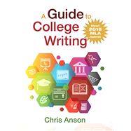 A Guide to College Writing, MLA Update 9780134679419