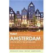 Fodor's Amsterdam 9780891419419