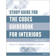 The Codes Guidebook for Interiors 9781118809419
