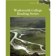 Wadsworth College REading Series: Book 3 9781111839420