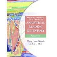 Analytical Reading Inventory: Comprehensive Assessment for All Students Including Gifted and Remedial 9780130979421
