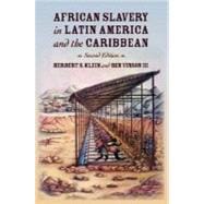 African Slavery in Latin America and the Caribbean 9780195189421