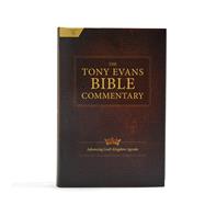 The Tony Evans Bible Commentary 9780805499421