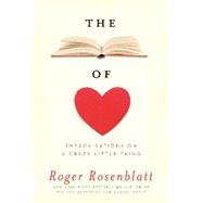 The Book of Love: Improvisations on a Crazy Little Thing 9780062349422