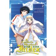 A Certain Magical Index, Vol. 2 9780316259422