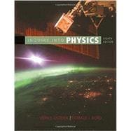 Inquiry into Physics 9781305959422