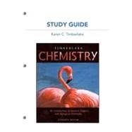 Study Guide for Chemistry: An Introduction to General, Organic, and Biological Chemistry, 11/E 9780321719423