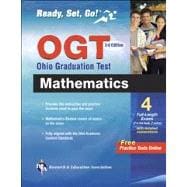 OGT Ohio Graduation Test Mathematics 9780738609423