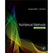 Numerical Methods Using Matlab 9780123869425