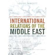 INTERNATIONAL RELATIONS OF THE MIDDLE EAST 9780198809425