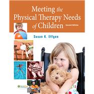 Meeting the Physical Therapy Needs of Children 9780803619425