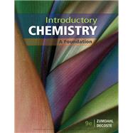 Introductory Chemistry 9781337399425
