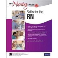 Real Nursing Skills 2.0 Skills for the RN 9780132459426
