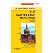 The Harriet Lane Handbook: A Manual for Pediatric House Officers 9780323079426