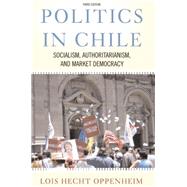 Politics in Chile 9780367319427