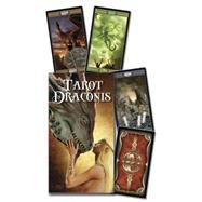 Draconis Tarot Deck 9780738739427