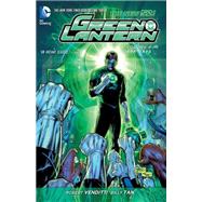 Green Lantern Vol. 4: Dark Days (The New 52) 9781401249427
