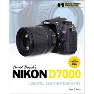 David Busch’s Nikon D7000 Guide to Digital SLR Photography 9781435459427