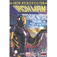 Iron Man Volume 4 9780785189428