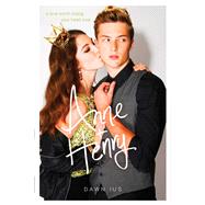 Anne & Henry 9781481439428