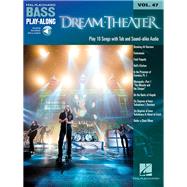 Dream Theater 9781476889429
