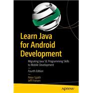 Learn Java for Android Development