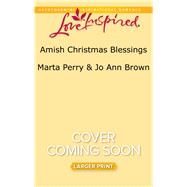 Amish Christmas Blessings The Midwife's Christmas Surprise\A Christmas to Remember 9780373819430
