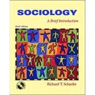 Sociology: A Brief Introduction with Testprep CD-ROM 9780072399431