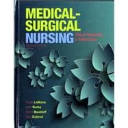 Medical-Surgical Nursing Clinical Reasoning in Patient Care 9780133139433