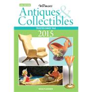 Warman's Antiques & Collectibles 2015 9781440239434