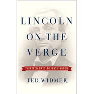 Lincoln on the Verge 9781476739434