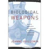 Biological Weapons 9780231129435
