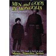 Men and Gods in Mongolia 9781939149435