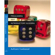 Prealgebra and Introductory Algebra