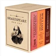 Shakespeare Box Set 9780762459438