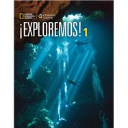 Exploremos! Nivel 1 9781305969438
