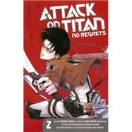 Attack on Titan: No Regrets 2 9781612629438