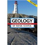 Geology of Nova Scotia 9781927099438