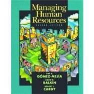 Managing Human Resources