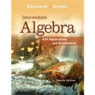 Intermediate Algebra with Applications & Visualization Plus NEW MyMathLab with Pearson eText -- Access Card Package 9780321729439