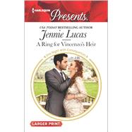 A Ring for Vincenzo's Heir 9780373139439