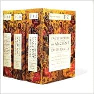 Encyclopedia of Ancient Christianity 9780830829439