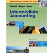 Intermediate Accounting Update, 11th Edition 9781133459439