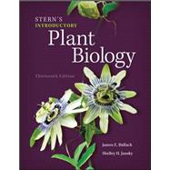 Stern's Introductory Plant Biology 9780073369440