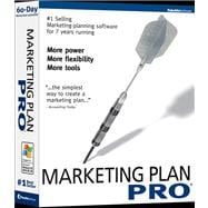 Marketing PlanPro Premier Value Package (includes Marketing Management) 9780135049440